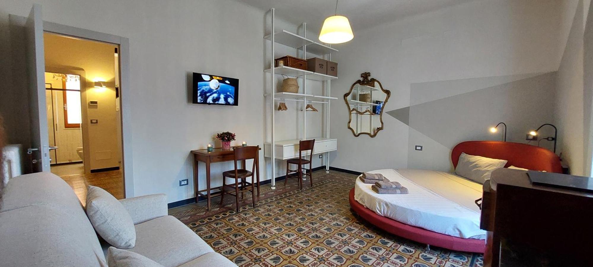 Moderno Appartamento Vista Mare, Con Parcheggio Privato Porto Venere Exterior photo