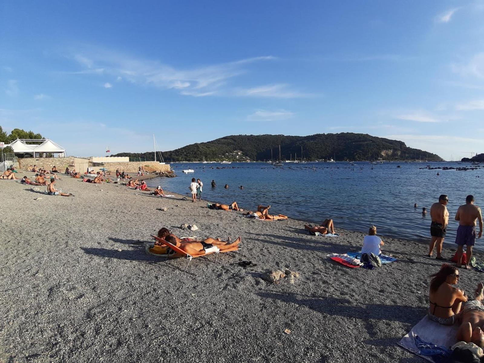Moderno Appartamento Vista Mare, Con Parcheggio Privato Porto Venere Exterior photo