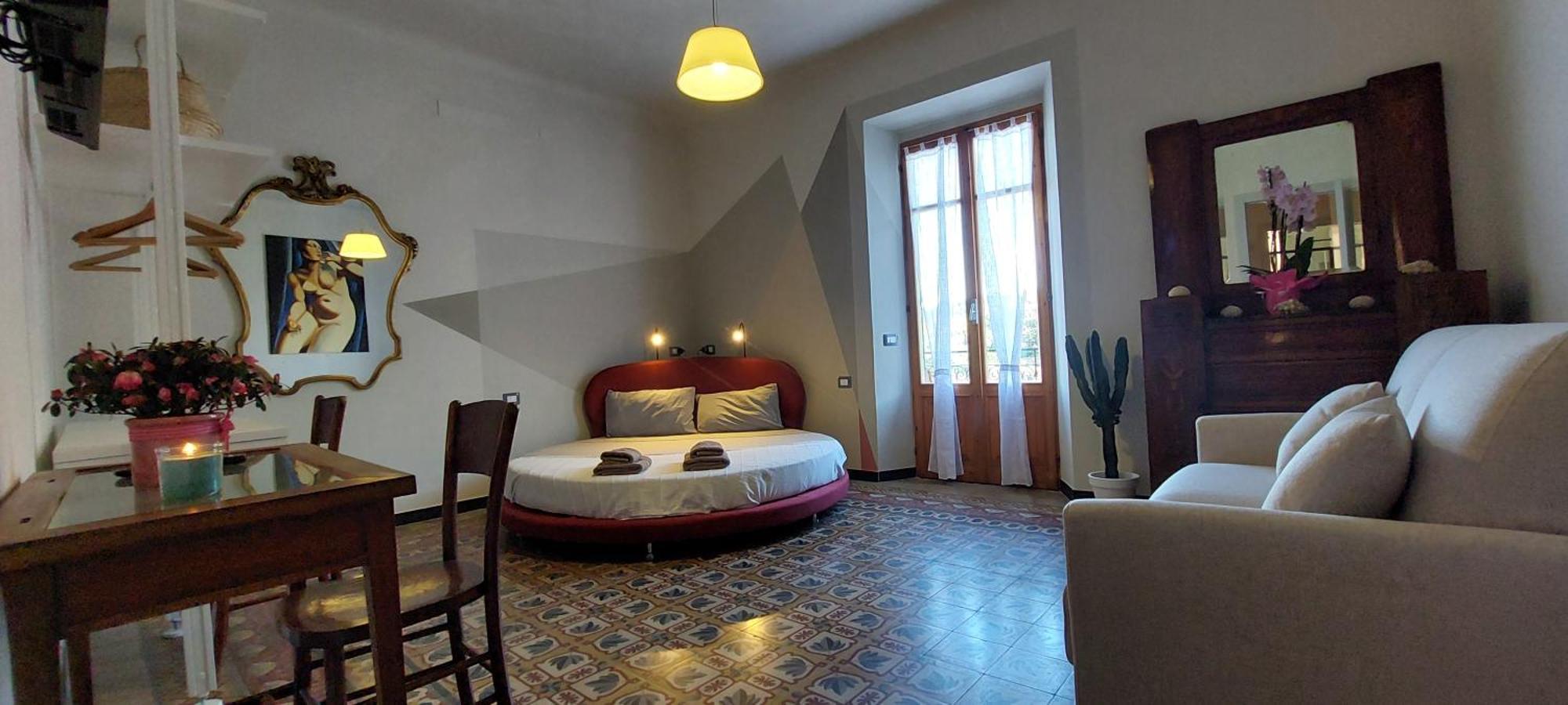 Moderno Appartamento Vista Mare, Con Parcheggio Privato Porto Venere Exterior photo